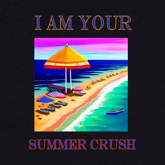 Summer Crush by The GOAT Design